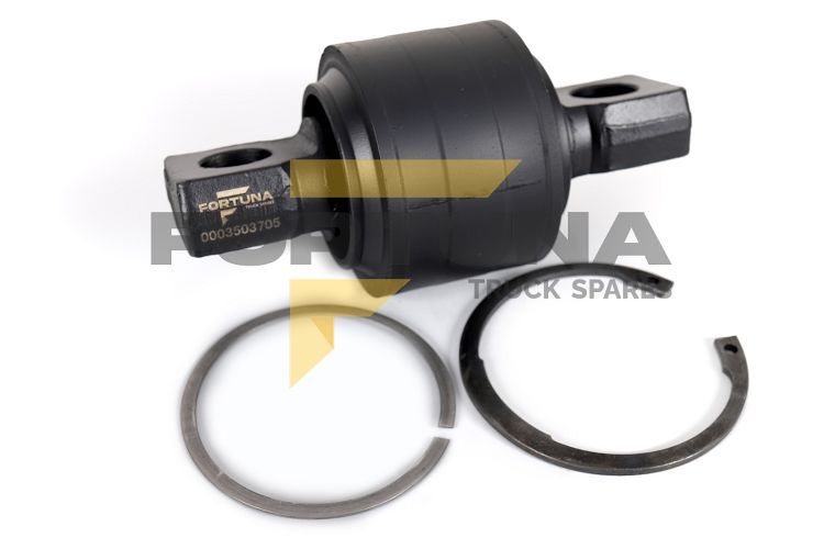 Imagem do produto BUCHA TIRANTE MB AXOR 6X4 85M/MAN TGX (BARRA V) - Cód: FAP-12087